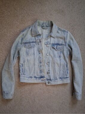 GAP Light Blue Denim Jacket